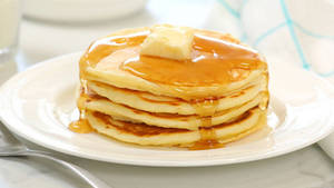 Classic Vanilla Pancake