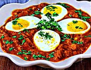 Egg Masala