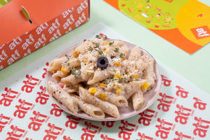 Creamy Alfredo Pasta