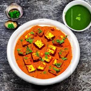 Paneer Sukha Masala