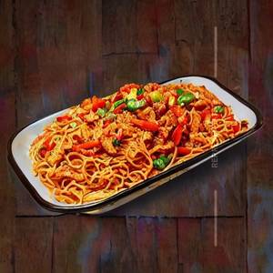Chicken Schezwan Noodles