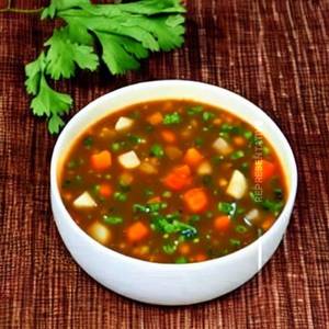 CDT Special Veg Soup
