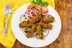 Veg Sheek Kebab