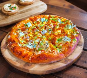 Deluxe Pizza Medium