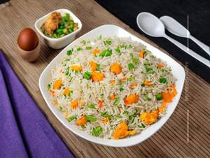 Chicken Egg Fried Rice