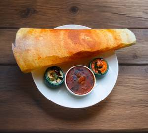 Plain dosa