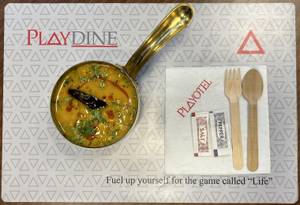 Yellow Dal Tadka