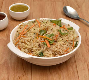 Veg Fried Rice
