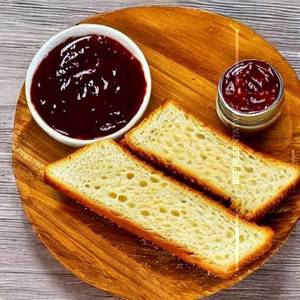 Cheese Jam Sandwich