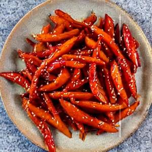 Honey Chilli Potato