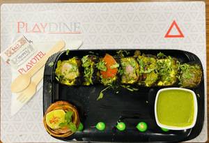 Hariyali Paneer Tikka