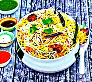 Veg Biryani