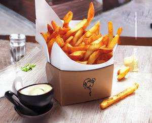 Peri Peri French Fries