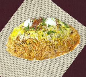 Mutton Jumbo Biryani