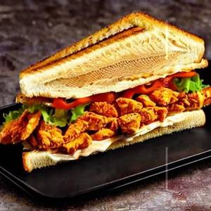 Spicy Pepper Chicken Sandwich
