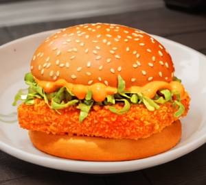 Paneer Burger
