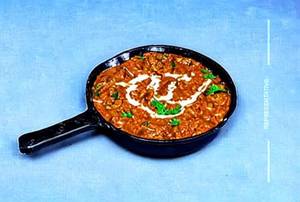 Chicken Keema