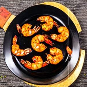 Prawn Fry