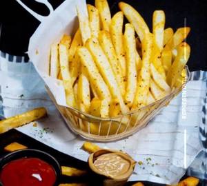 Tandoori French Fries