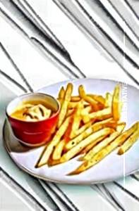 Simple French Fries