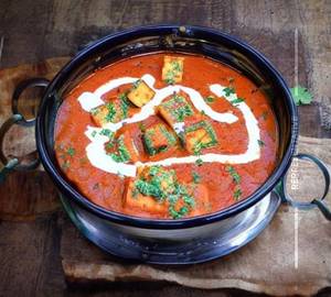 Paneer butter masala