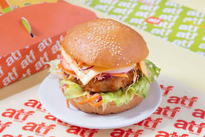 Royale Gourmet Burger