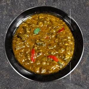 Matar masala