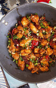 Schezwan Chicken