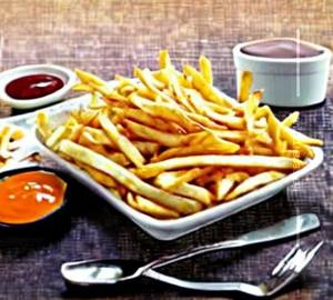 Plain French Fries