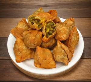 Matar Samosa