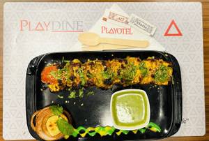 Lehsuni Paneer Tikka