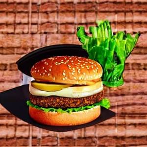 Veg burger