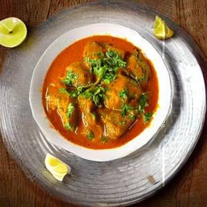 Fish Butter Masala