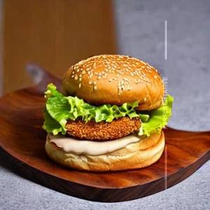 Crispy Chicken Burger