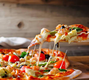 Cheese Lover Pizza