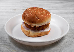 Veg Delight Burger