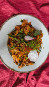 Thai Style Crispy Veg