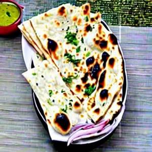 Stuff naan