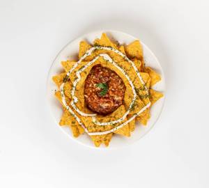 MEXICAN NACHOS