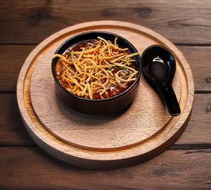 Chicken Manchow Soup