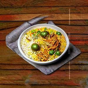Veg Lucknowi Biryani