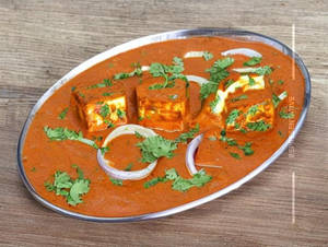 Paneer Tikka Masala