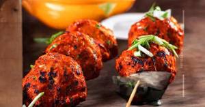 Tandoori Momos