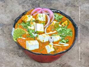 Paneer Kadai