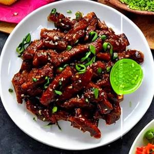 Chilly beef
