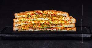 Paneer Cheese Sandwich