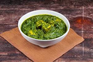 Palak Paneer