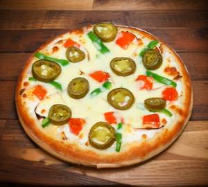 Jalapeno Cheese Pizza