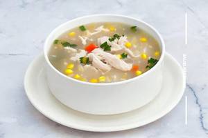 Sweet Corn Soup Chicken