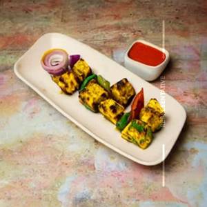 Hariyali Paneer Tikka
